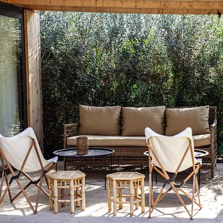& Glamping Terre Di Sacra In Toscana *