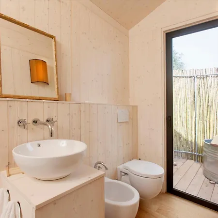 & Glamping Terre Di Sacra In Toscana *