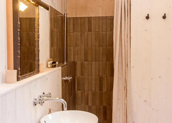 Semesterpark & Glamping Terre Di Sacra In Toscana