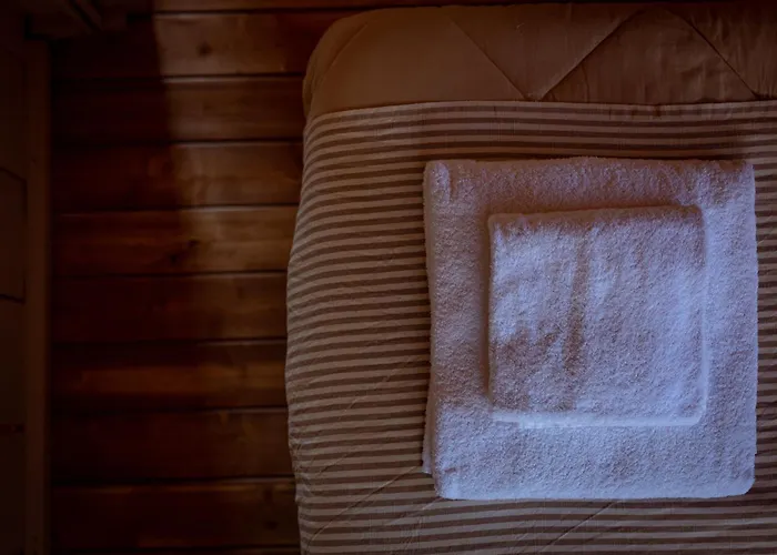 & Glamping Terre Di Sacra In Toscana Semesterpark