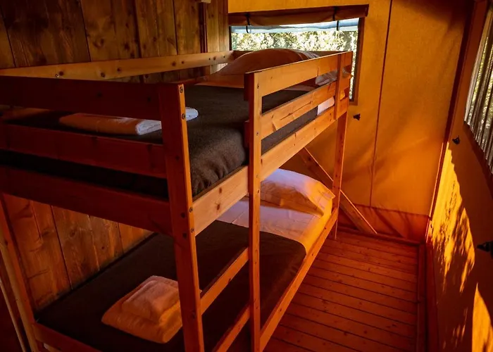 & Glamping Terre Di Sacra In Toscana Semesterpark