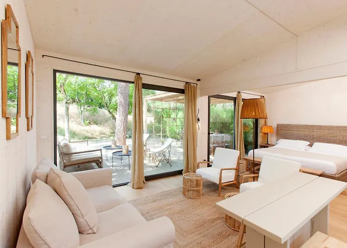 Semesterpark & Glamping Terre Di Sacra In Toscana Capalbio