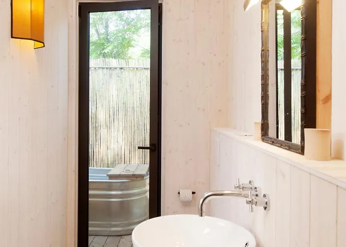 & Glamping Terre Di Sacra In Toscana Semesterpark *