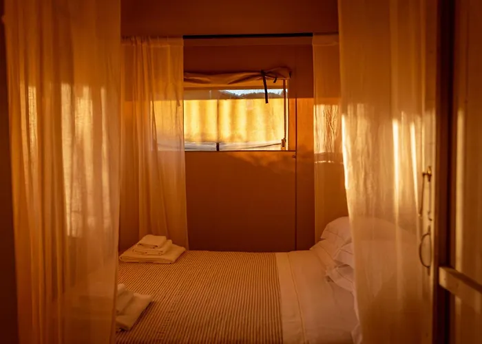 Semesterpark & Glamping Terre Di Sacra In Toscana