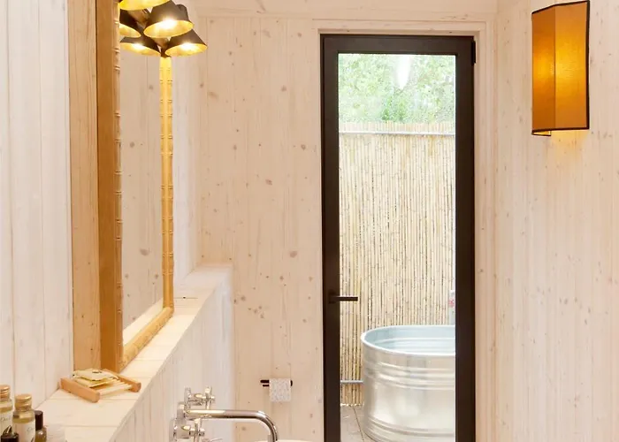 & Glamping Terre Di Sacra In Toscana Semesterpark
