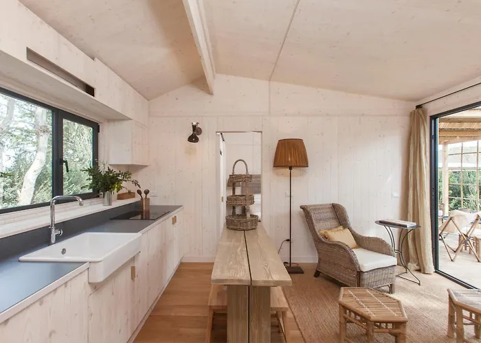Semesterpark & Glamping Terre Di Sacra In Toscana Capalbio