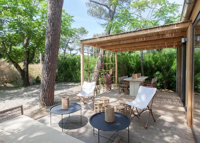 Semesterpark & Glamping Terre Di Sacra In Toscana