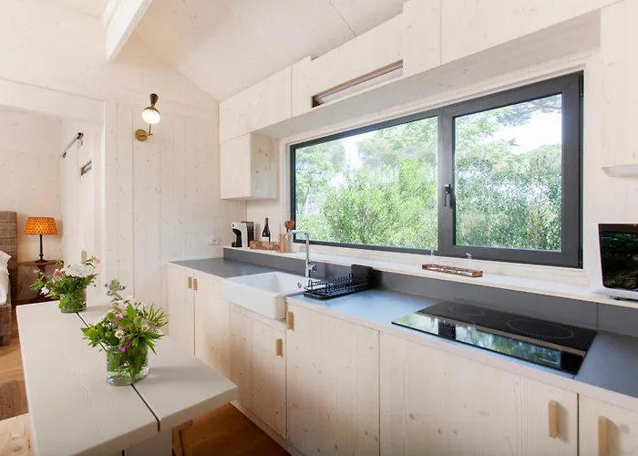 & Glamping Terre Di Sacra In Toscana Semesterpark Capalbio