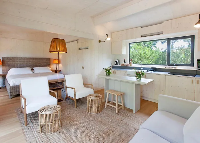 Semesterpark & Glamping Terre Di Sacra In Toscana