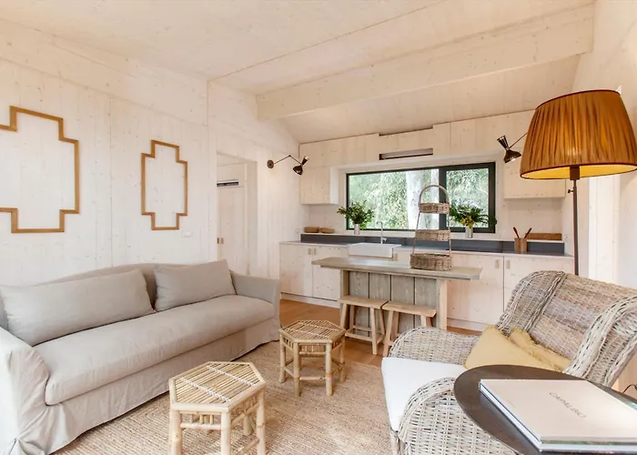 & Glamping Terre Di Sacra In Toscana Semesterpark Capalbio