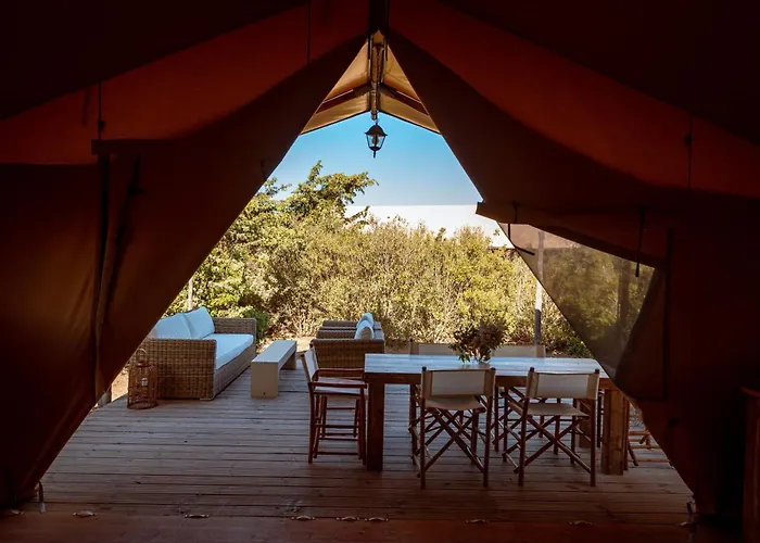 & Glamping Terre Di Sacra In Toscana Capalbio