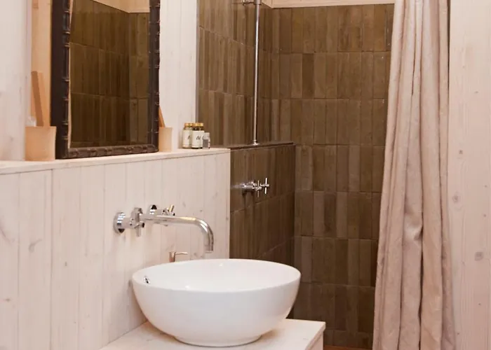 & Glamping Terre Di Sacra In Toscana Semesterpark *