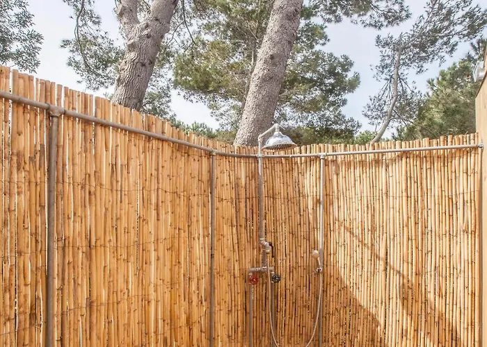 & Glamping Terre Di Sacra In Toscana Semesterpark *