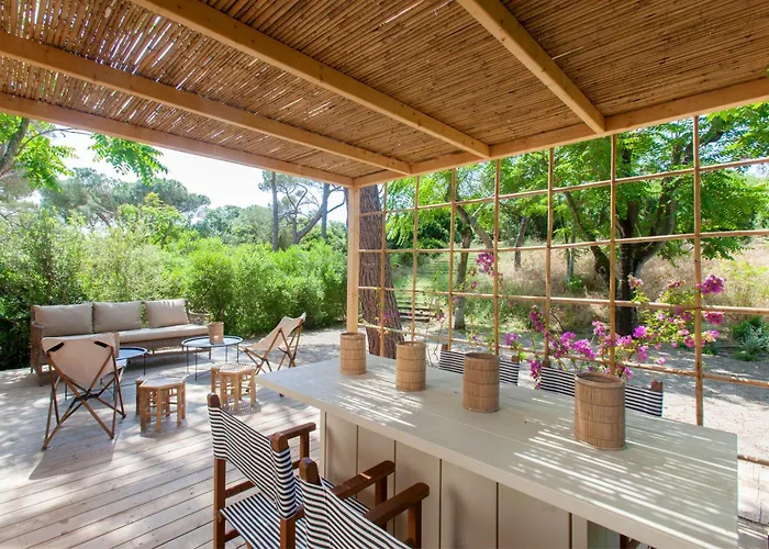 & Glamping Terre Di Sacra In Toscana * Capalbio