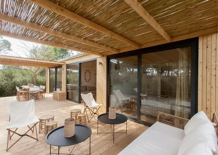 Semesterpark & Glamping Terre Di Sacra In Toscana *