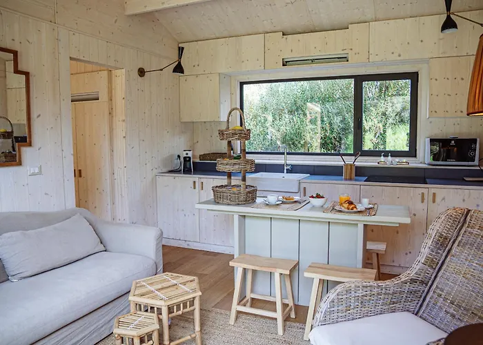 Semesterpark & Glamping Terre Di Sacra In Toscana Capalbio