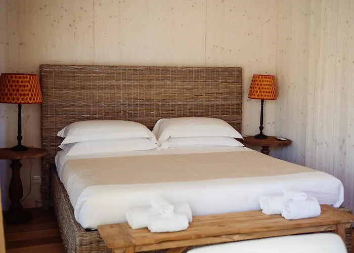 & Glamping Terre Di Sacra In Toscana Semesterpark