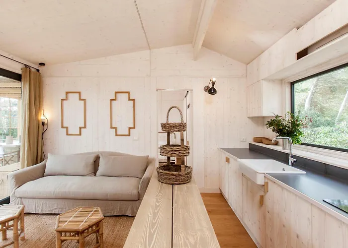 Semesterpark & Glamping Terre Di Sacra In Toscana