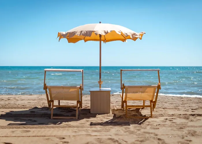 & Glamping Terre Di Sacra In Toscana Capalbio