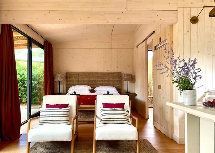 & Glamping Terre Di Sacra In Toscana *