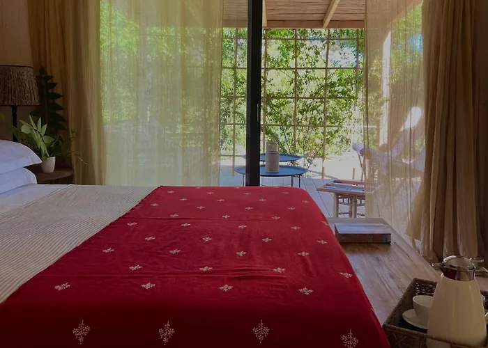 Semesterpark & Glamping Terre Di Sacra In Toscana