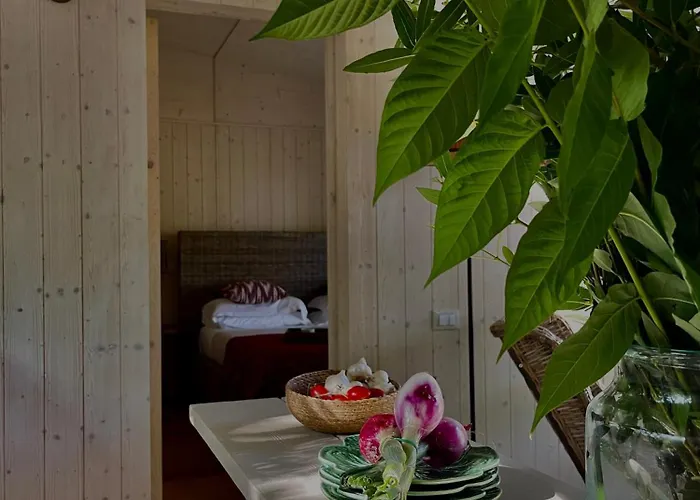 Semesterpark & Glamping Terre Di Sacra In Toscana