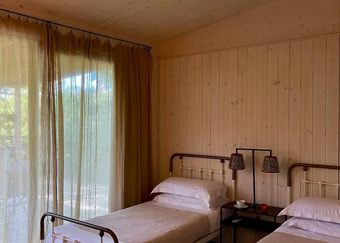 Semesterpark & Glamping Terre Di Sacra In Toscana