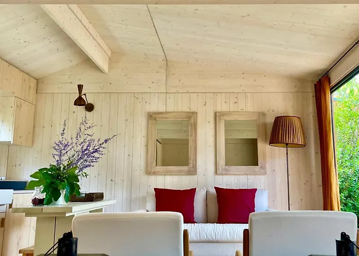 & Glamping Terre Di Sacra In Toscana Semesterpark Capalbio