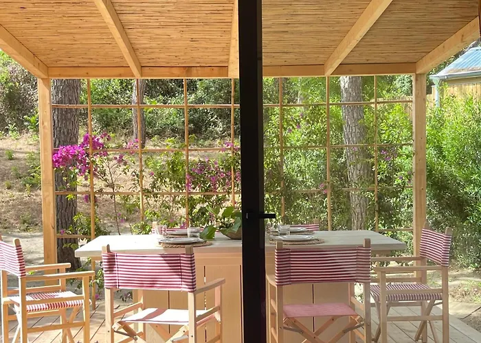 & Glamping Terre Di Sacra In Toscana * Capalbio
