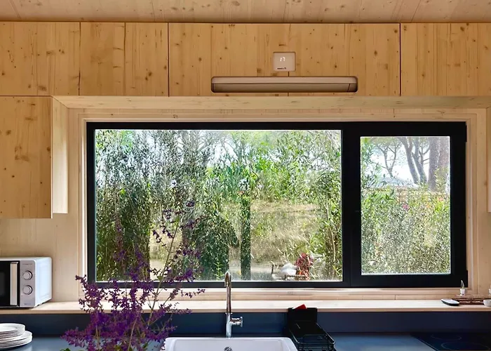Semesterpark & Glamping Terre Di Sacra In Toscana