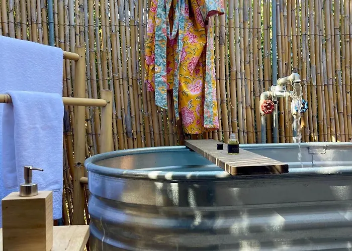 Semesterpark & Glamping Terre Di Sacra In Toscana Capalbio