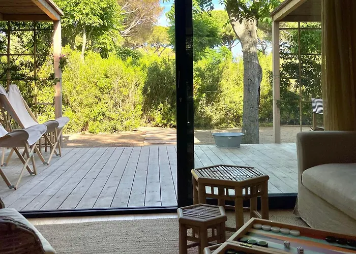 & Glamping Terre Di Sacra In Toscana Capalbio