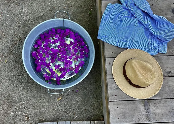 & Glamping Terre Di Sacra In Toscana