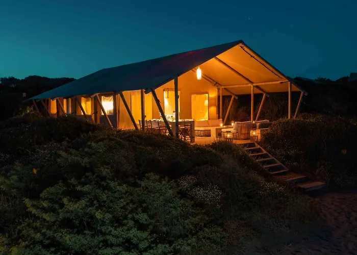 Semesterpark & Glamping Terre Di Sacra In Toscana