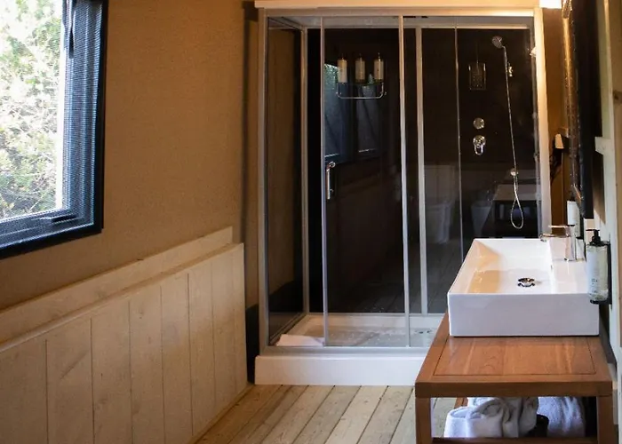 & Glamping Terre Di Sacra In Toscana Semesterpark