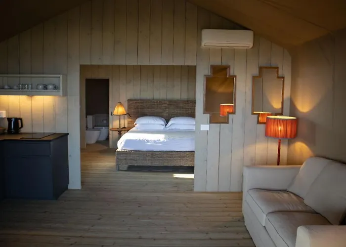 & Glamping Terre Di Sacra In Toscana *