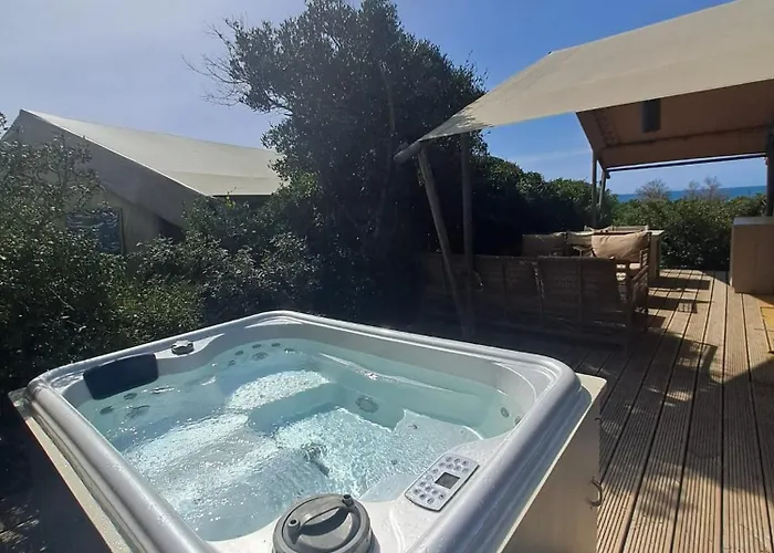 & Glamping Terre Di Sacra In Toscana