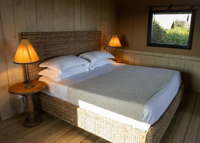& Glamping Terre Di Sacra In Toscana