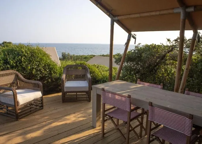 & Glamping Terre Di Sacra In Toscana *