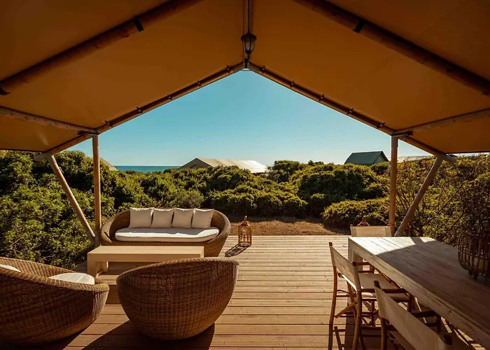 Semesterpark & Glamping Terre Di Sacra In Toscana