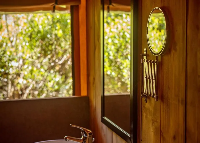 & Glamping Terre Di Sacra In Toscana