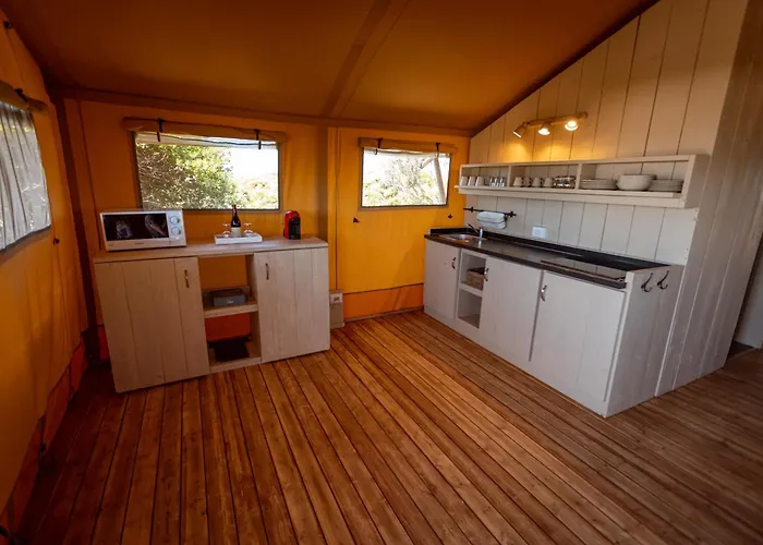 & Glamping Terre Di Sacra In Toscana *