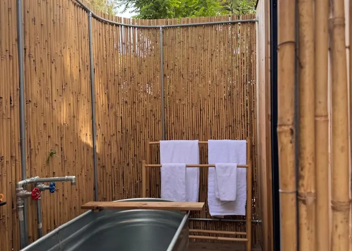 & Glamping Terre Di Sacra In Toscana *