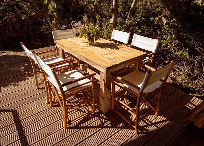 & Glamping Terre Di Sacra In Toscana Capalbio