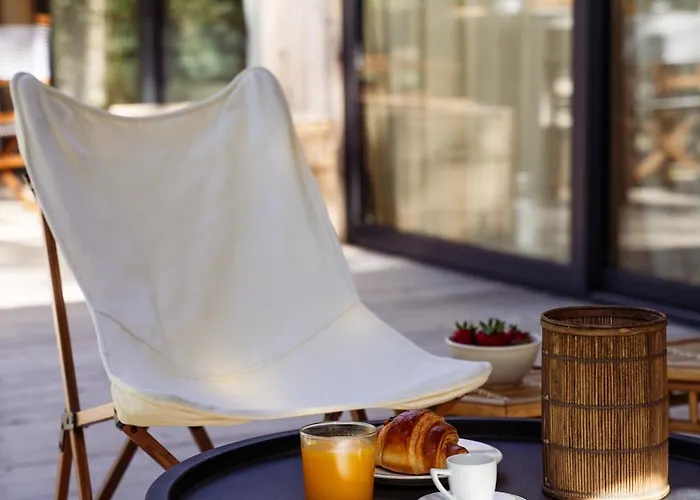 Semesterpark & Glamping Terre Di Sacra In Toscana