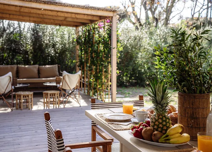 Semesterpark & Glamping Terre Di Sacra In Toscana