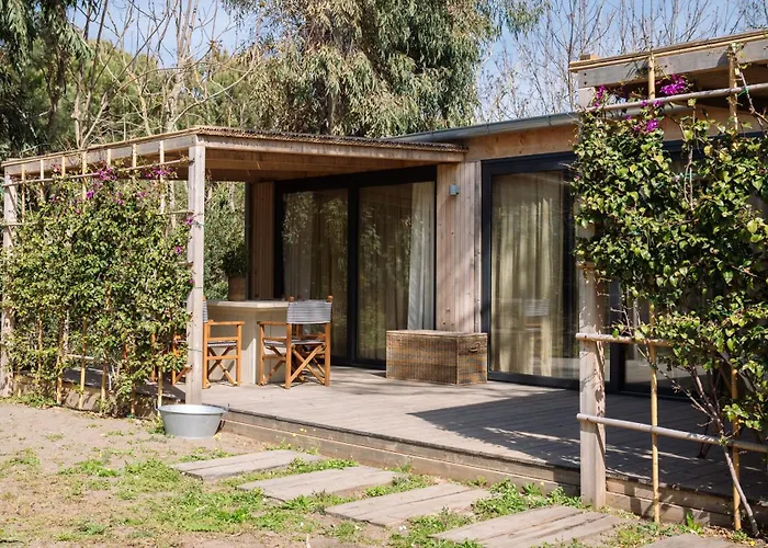 Semesterpark & Glamping Terre Di Sacra In Toscana Capalbio