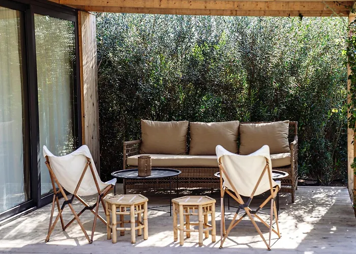 & Glamping Terre Di Sacra In Toscana *