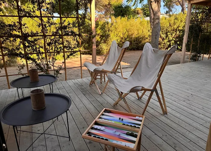Semesterpark & Glamping Terre Di Sacra In Toscana Capalbio